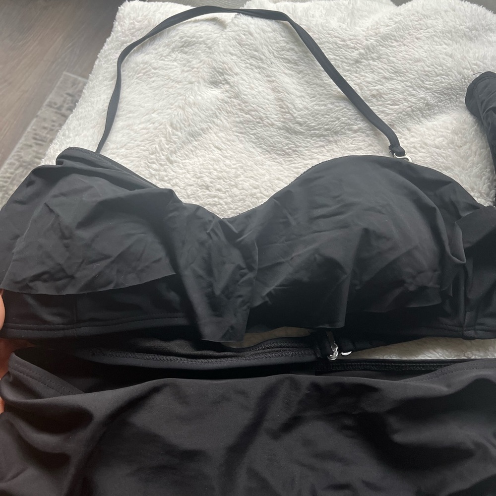 3 piece bathing suit set